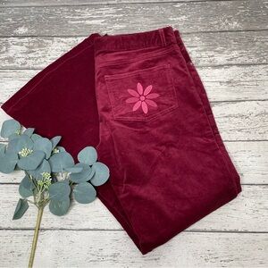 Tunnel Vision Melody Low Rise Flare Corduroy Jeans